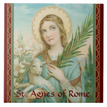 St. Agnes de Rome (MH 01)