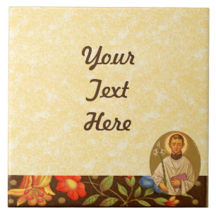 Carreau St. Aloysius Gonzaga (PM 01a) conception DIY
