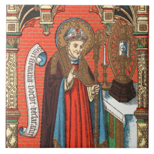 Carreau St. Alphonsus Liguori (SAU 039)