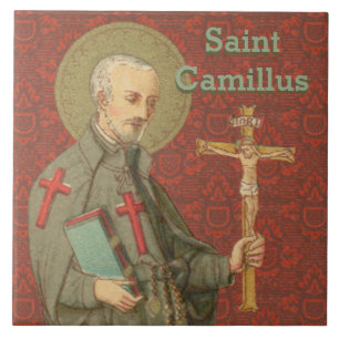 Carreau St. Camillus de Lellis (SAU 37)