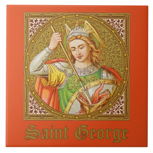 Carreau St. George (SNV 13) (Devant)