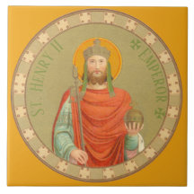 St. Henry II, Empereur (BBS 10; Style 1)