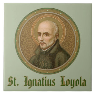 Carreau St. Ignace de Loyola (BK 050; Style 1)