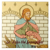 St. Luke l'évangéliste (RLS 08)