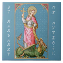 St. Margaret d'Antioche (SAU 038)