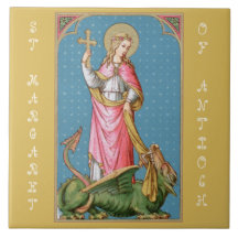 St. Margaret d'Antioche (SAU 038)