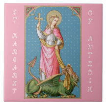 St. Margaret d'Antioche (SAU 038)