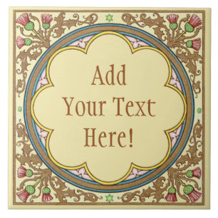 Carreau St. Peter Claver (BK 058)