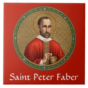 Carreau St. Peter Faber (BK 051) (Style 1)