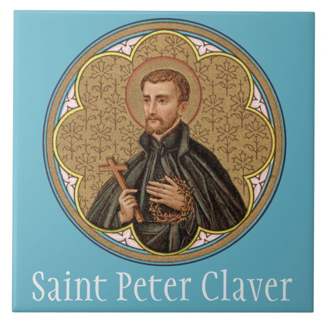 Carreau St. Pierre Claver (BK 058) (Devant)