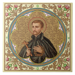 Carreau St. Pierre Claver (BK 058)