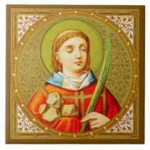 St. Stephen le ProtoMartyr (SNV 26)