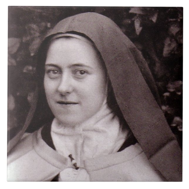 Carreau St Therese de Lisieux (Devant)