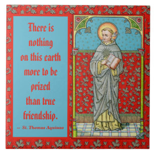 Carreau St. Thomas d'Aquin (VVP 002)