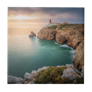 Carreau St Vincent de cap   Sagres, Algarve, Portugal
