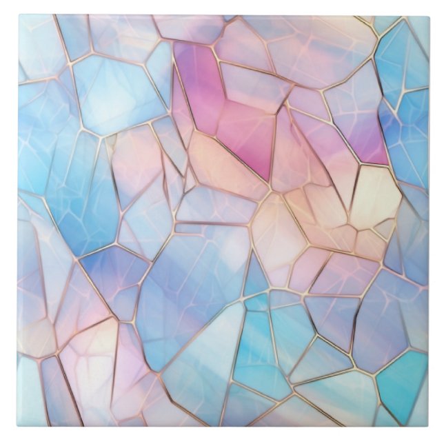 Carreau Stained Glass (Devant)