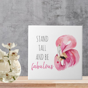 Carreau Stand Exotique Moderne Haut Et Être Fabuleux Flama