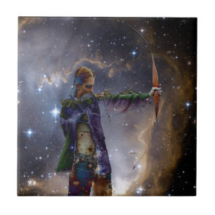 Carreau Star Archer