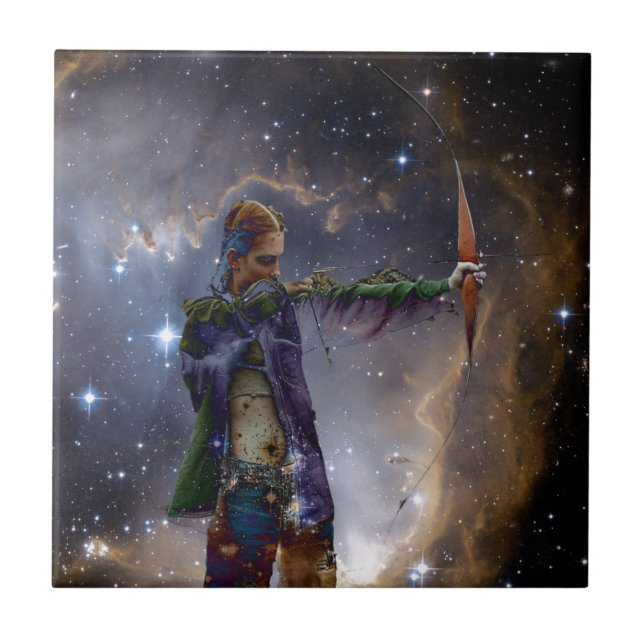 Carreau Star Archer (Devant)
