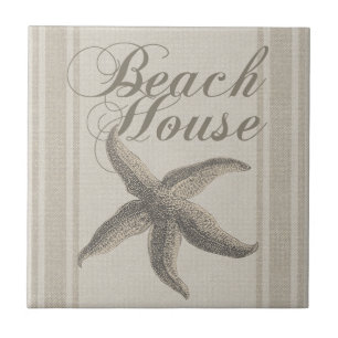 Carreau Starfish Beach House Plage Côté Côte