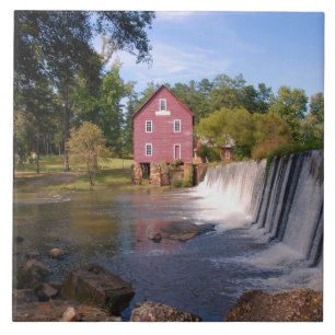 Carreau Starr's Mill