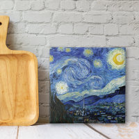 Starry Night Vincent van Gogh
