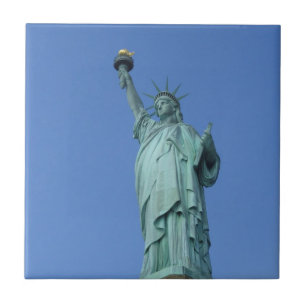 Carreau Statue de la Liberté