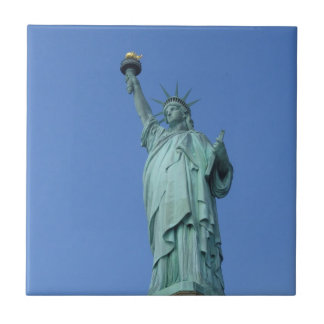 Carreau Statue de la Liberté