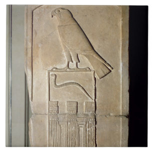 Carreau Stela de roi de serpent, c.3000 AVANT JÉSUS CHRIST