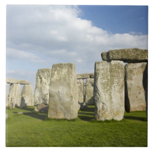 Carreau Stonehenge (environ 2500 avant J-C), Patrimoine Mo
