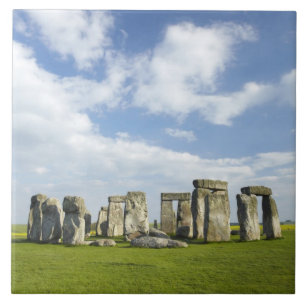 Carreau Stonehenge (environ 2500 avant J.-C.), UNESCO Patr