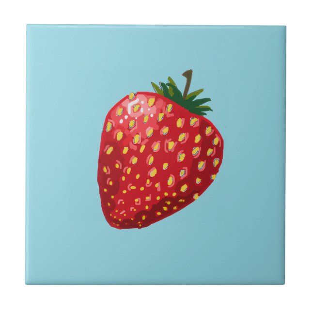 Carreau Strawberry (Devant)