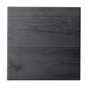 Carreau Structure en bois anthracite