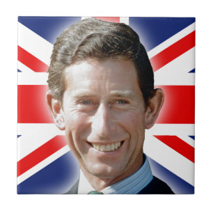 Carreau Stunning ! HRH Prince Charles