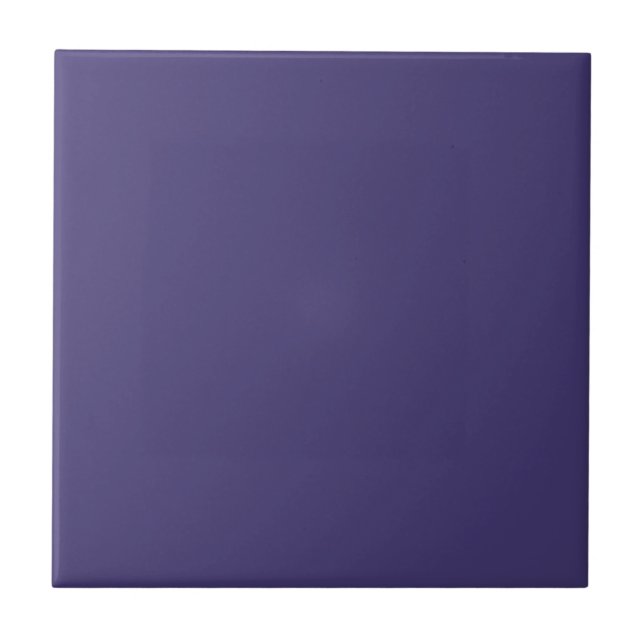 Carreau Style art autochtone violet uniforme Carrelage en  (Devant)
