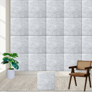 Carreau Style Carrelage en céramique Terrazzo blanc éclata