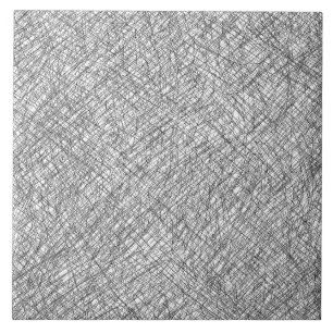Carreau Style de texture japonaise lignes simples gribouil