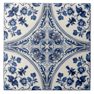 Carreau style delft 12