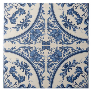 Carreau style delft 14