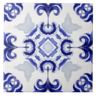 Carreau Style italien, carrelage, majolica Tout-sur-impres