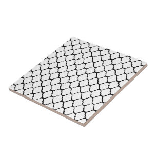 Carreau Style Marocain blanc