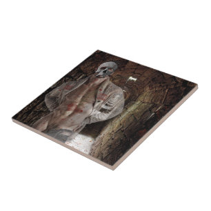 Carreau Stylo à fantôme musclé de Slippery Joe