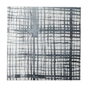 Carreau Stylus - Check Motif