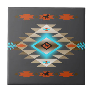 Carreau Sud-ouest 3, couleur variable