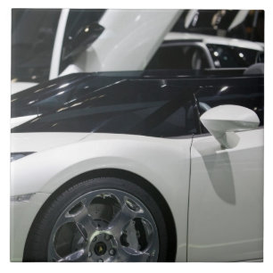 Carreau SUISSE, GENÈVE : 75e Salon international de l'auto