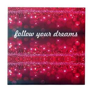 Carreau Suivez vos Dreams Cerry Sparkle Carrelage en céram