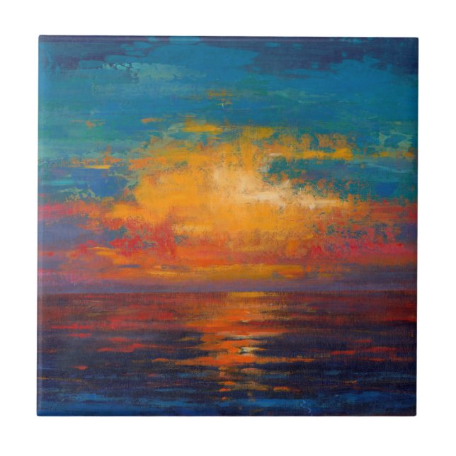 Carreau Sun Down II (Devant)