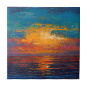 Carreau Sun en bas d'II