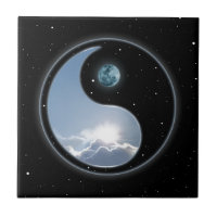 Sun-Lune Yin-Yang