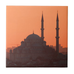 Carreau Sunset_at_Istanbul_by_JAMFoto
